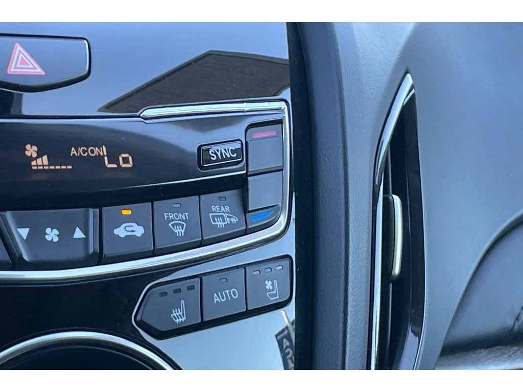 Used 2020 Majestic Black Pearl Acura w/Advance Pkg image 29