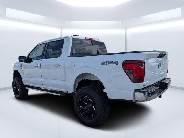 Used 2025 White Ford XLT image 5