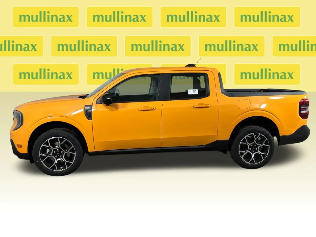2026 Ford Maverick Lariat - Photo 11