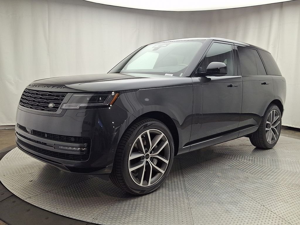 New 2026 Carpathian Grey Land Rover SE image 1