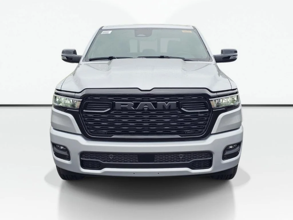 New 2026 Silver Zynith RAM Big Horn/Lone Star image 2