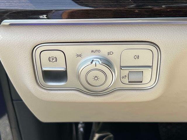 Certified Used 2024 Blue Mercedes-Benz GLE 350 image 23