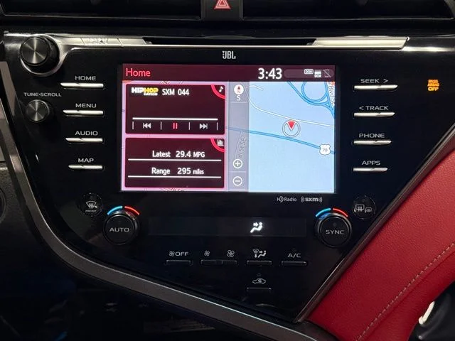 Used 2019 Beige Toyota XSE image 25