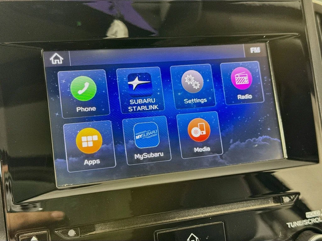 Used 2020 Gray Subaru Premium image 15