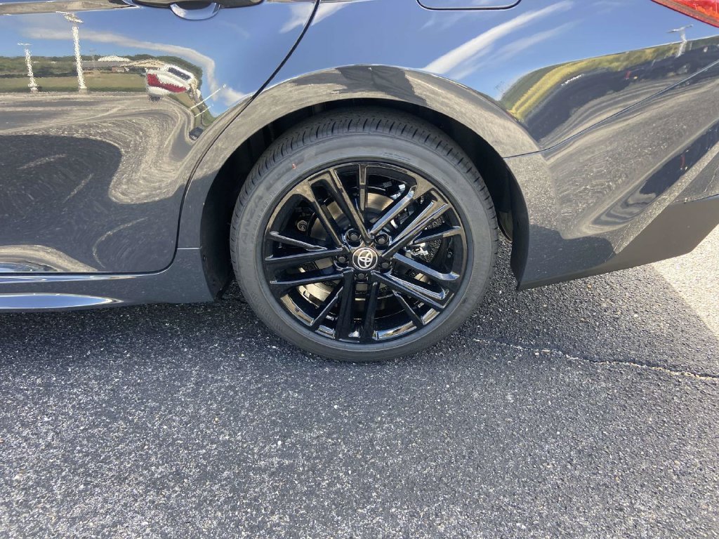 New 2026 Underground Toyota SE image 9