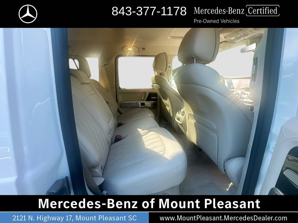 2020 Mercedes-Benz G-Class AMG G63 - Photo 29