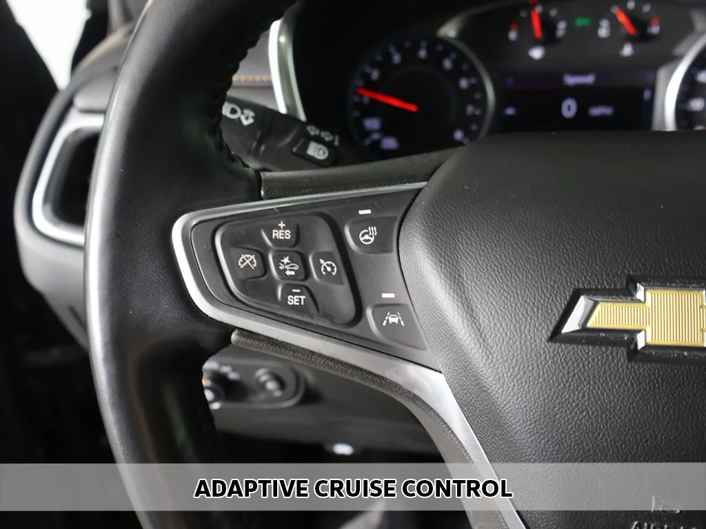 Used 2022 Black Chevrolet Premier image 3