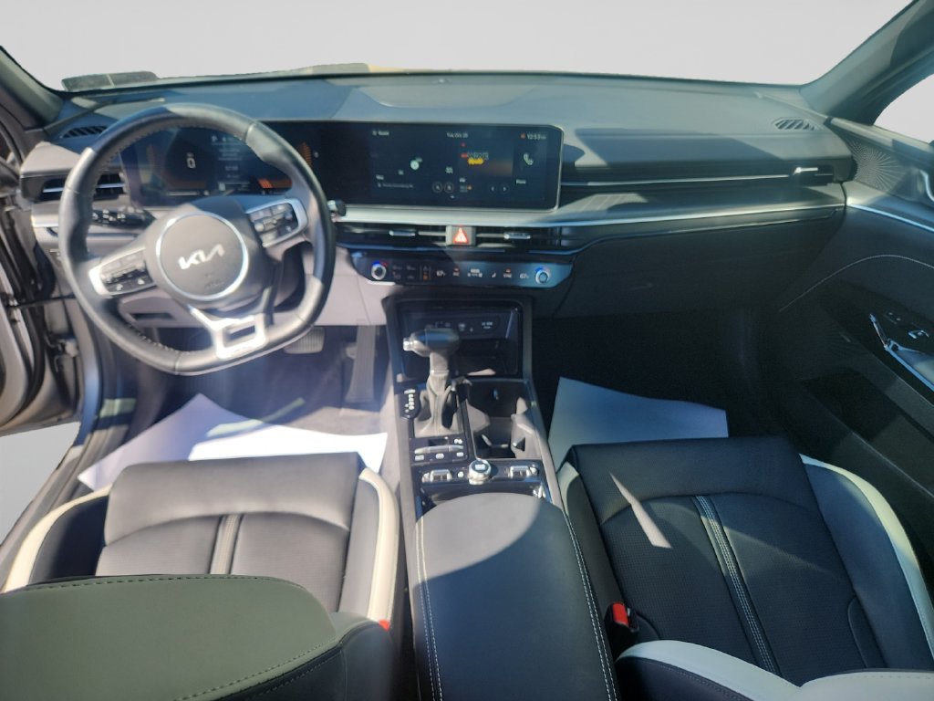 Certified Used 2025 Gray Kia GT-Line image 11