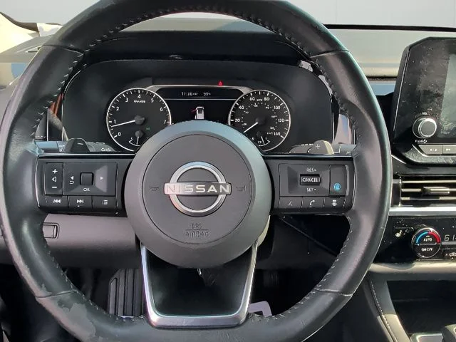 Used 2023 Black Nissan SV image 19