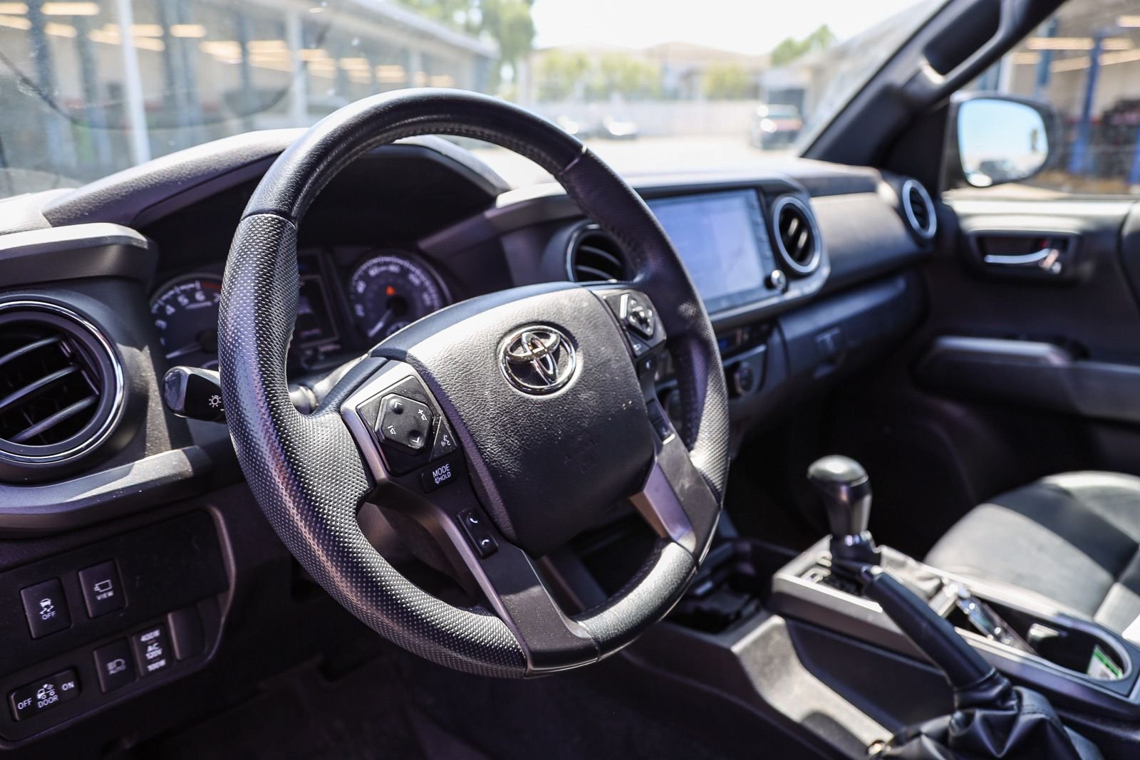 Used 2023 Black Toyota TRD Off-Road image 20