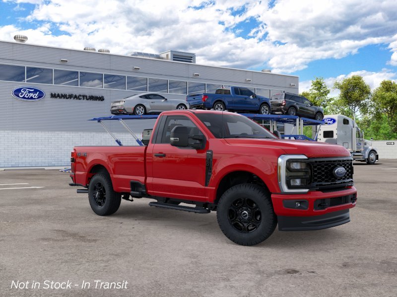 2026 Ford Super Duty F-350 SRW