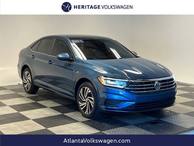 2021 Volkswagen Jetta SEL