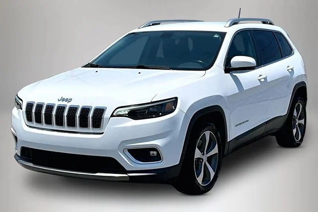 Used 2020 Jeep Cherokee Limited with VIN 1C4PJLDB7LD628157 for sale in Florence, AL