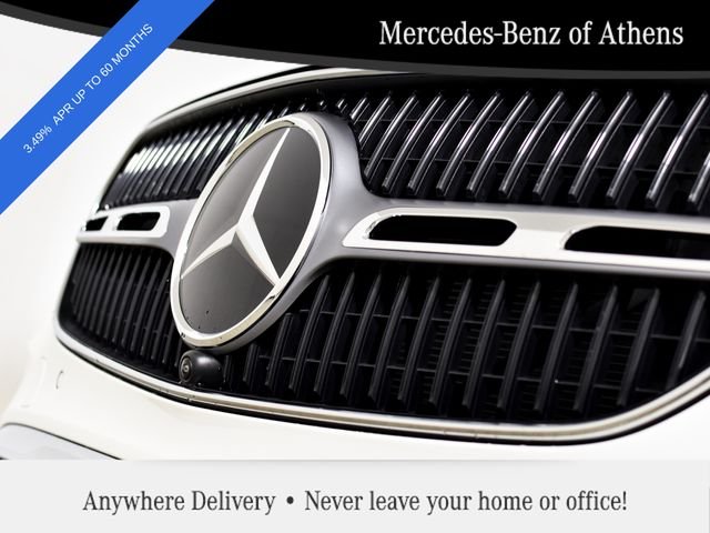 New 2026 Polar White Mercedes-Benz GLC 300 image 8