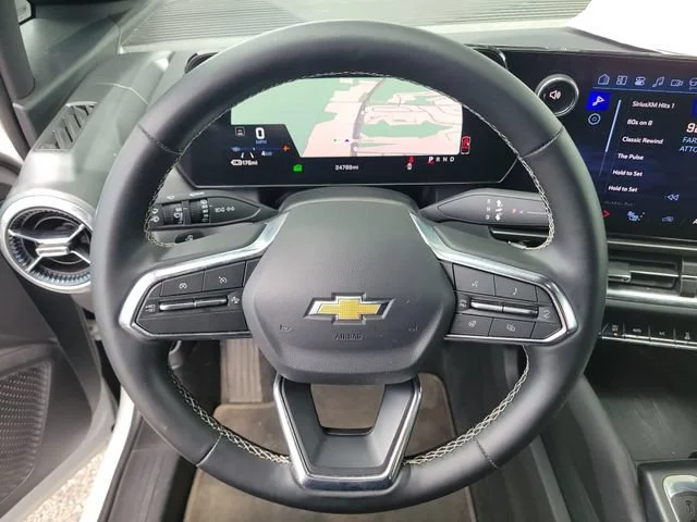2025 Chevrolet Equinox EV 1LT - Photo 24