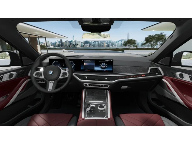New 2027 Brooklyn Grey Metallic BMW xDrive40i image 10