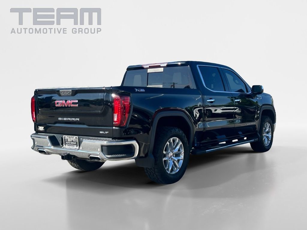 2021 GMC Sierra 1500 SLT - Photo 7
