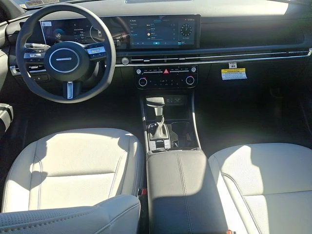 New 2026 Green Hyundai SEL image 10