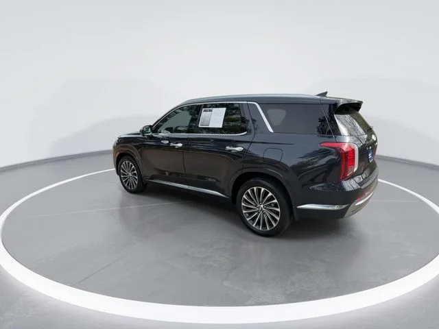 Used 2024 White Hyundai Calligraphy image 6