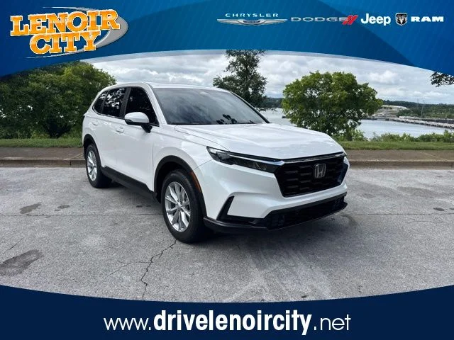 Used 2025 White Honda EX-L image 1