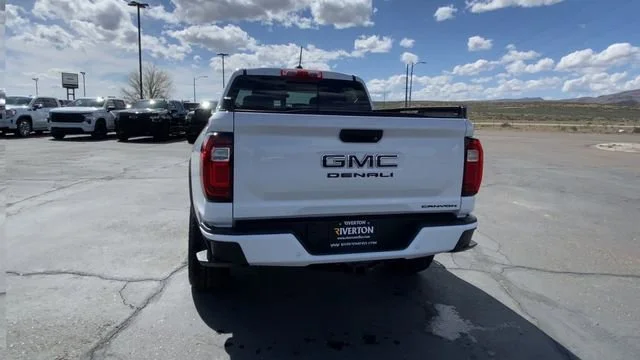 New 2026 Summit White GMC Denali image 7