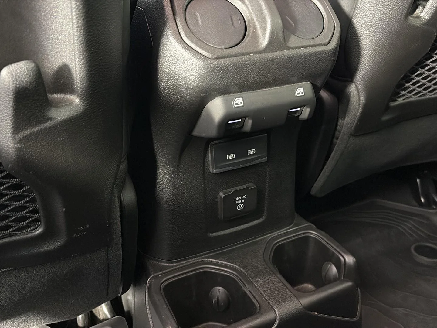 Used 2024 Hydro Blue Pearlcoat Jeep Rubicon X image 22