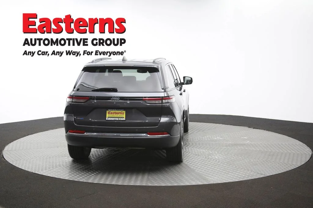 Used 2023 Gray Jeep 4xe image 43