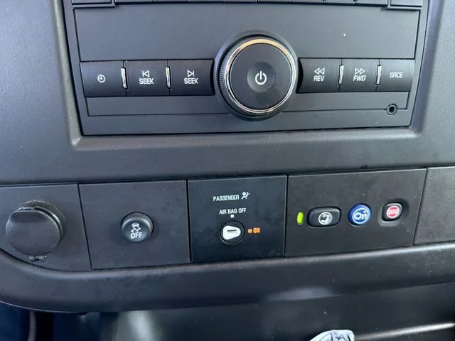 Used 2025 White Chevrolet LS image 18