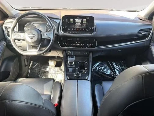Certified Used 2023 Gray Nissan SL image 10