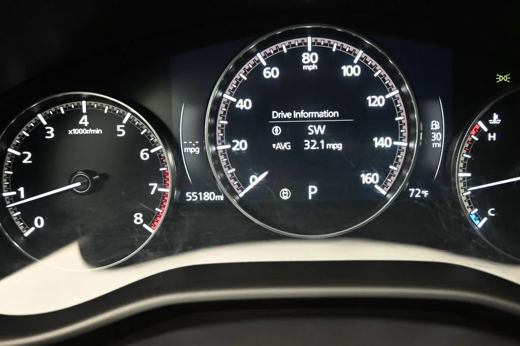 Used 2024 Silver Mazda 2.5 S Select Sport image 12