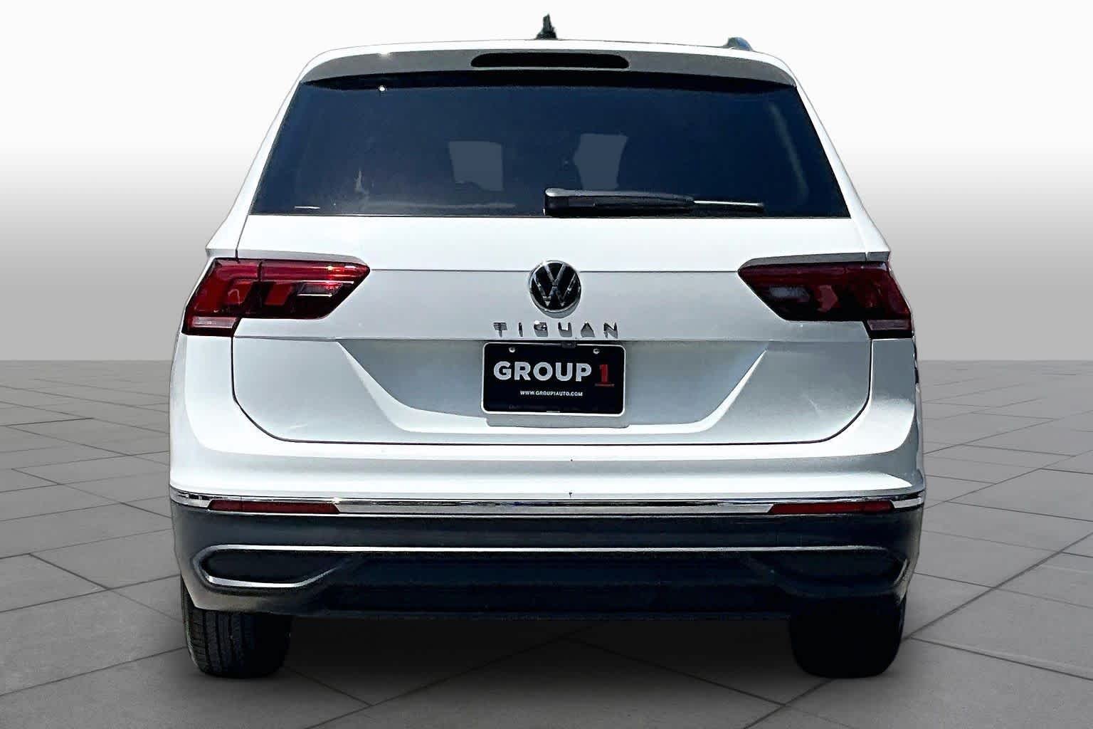 Certified Used 2023 Pure White Volkswagen S image 5
