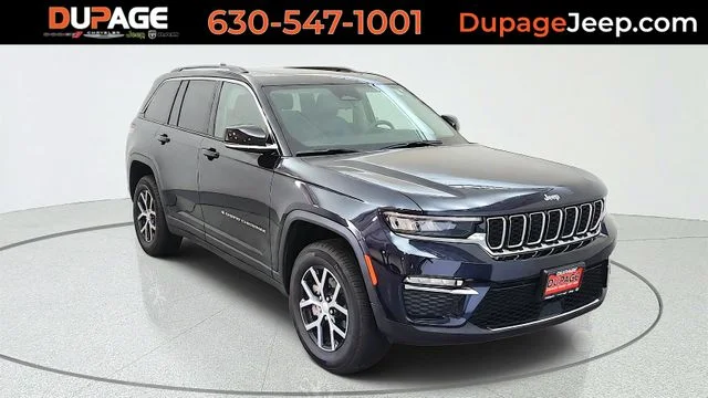2024 Jeep Grand Cherokee Limited