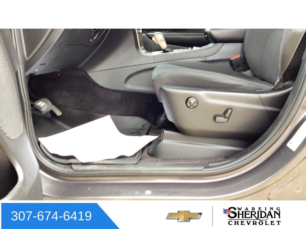 Used 2017 Gray Jeep Laredo image 23
