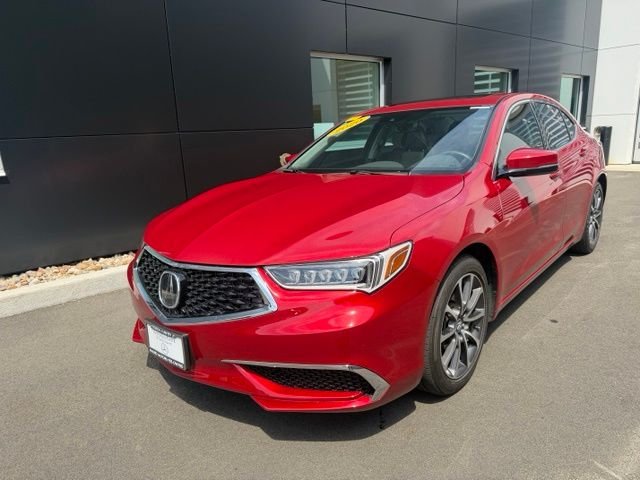 2020 Acura TLX
