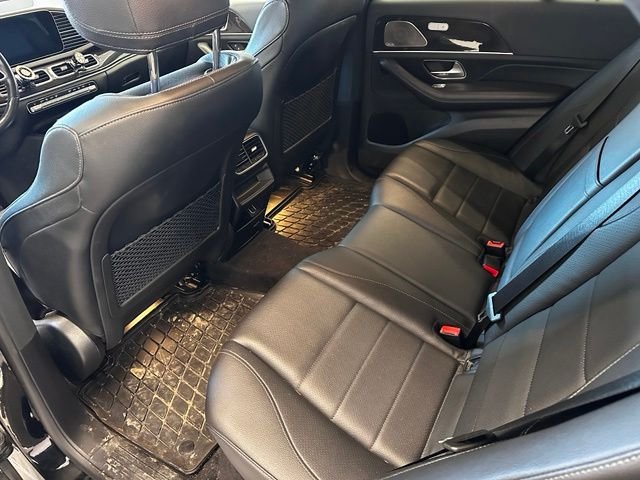 Used 2022 Black Mercedes-Benz GLE 350 image 13