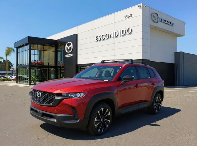 2026|Mazda|CX-50 Hybrid|Premium Plus|4D Sport Utility
