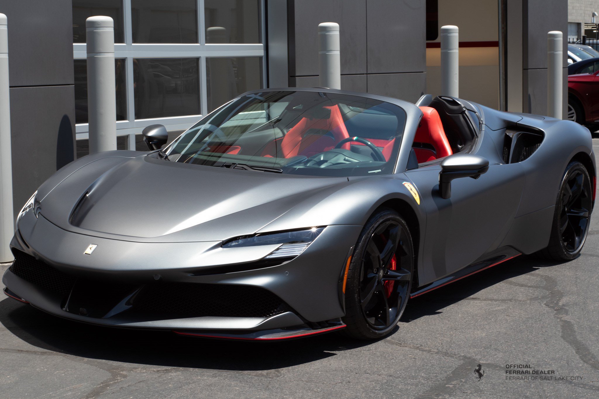 2024 Ferrari SF90