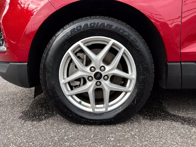 Certified Used 2023 Red Ford SEL image 10