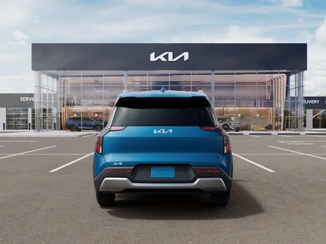 New 2026 Blue Kia Wind image 5
