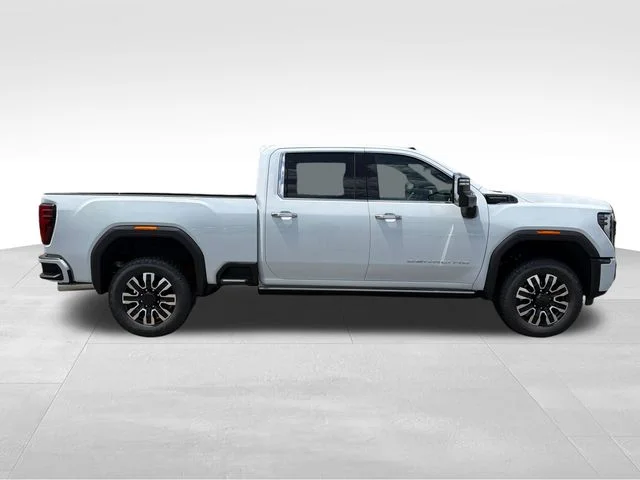 New 2026 White GMC Denali Ultimate image 8