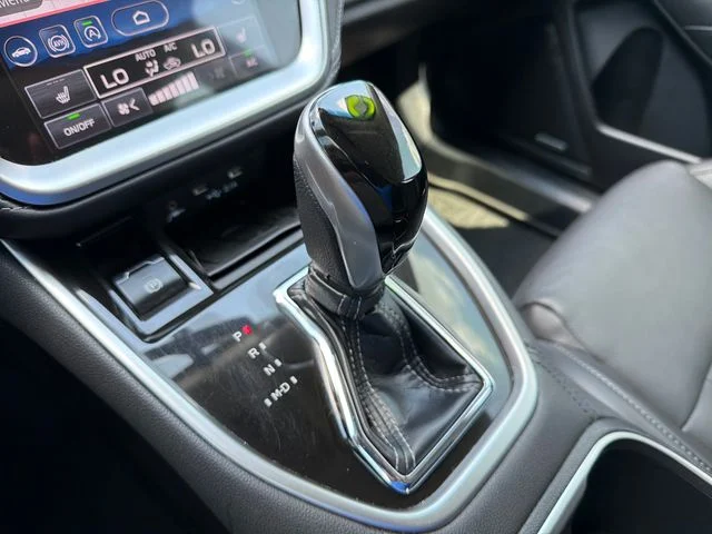 Used 2021 Gray Subaru Limited XT image 15