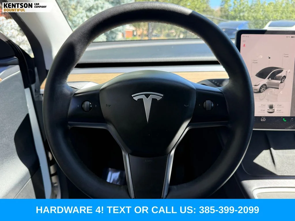Used 2023 White Tesla Long Range image 14