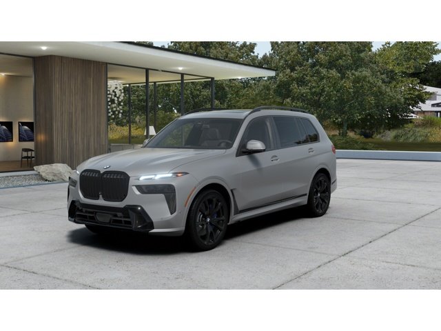 New 2027 Gray BMW xDrive40i image 1