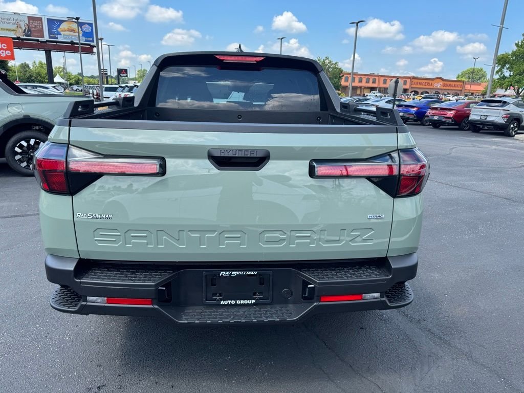 2026 Hyundai Santa Cruz SEL - Photo 8
