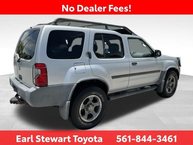 Used 2004 Silver Nissan SE image 4