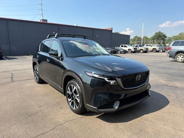 2026 Mazda CX-5