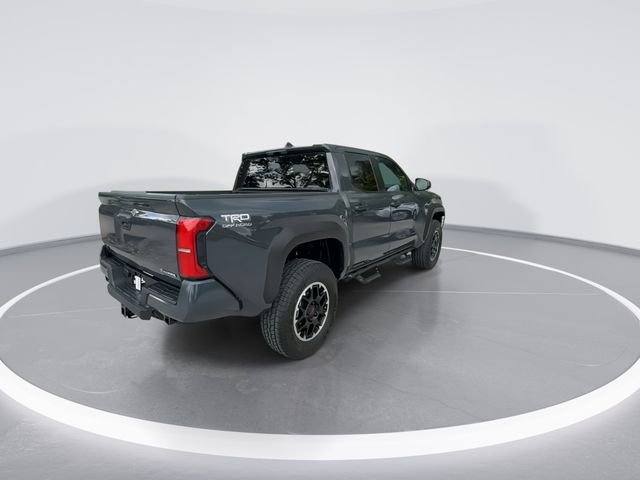 Used 2026 Gray Toyota TRD Off Road image 8