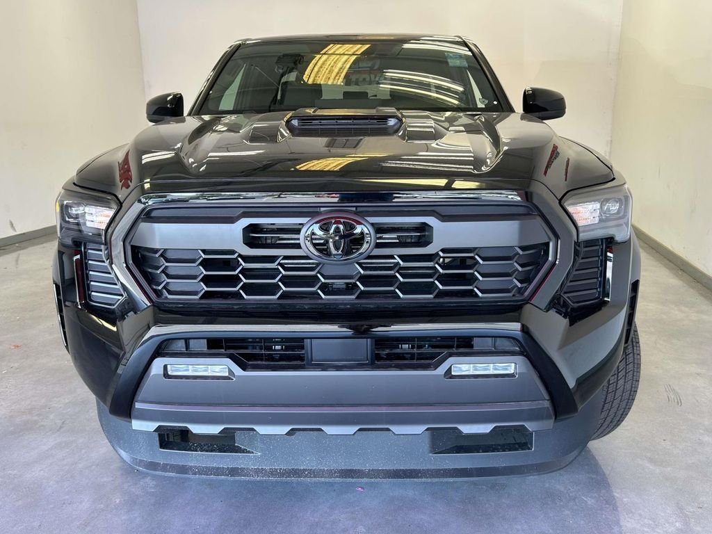 Used 2026 Black Toyota TRD Sport image 8