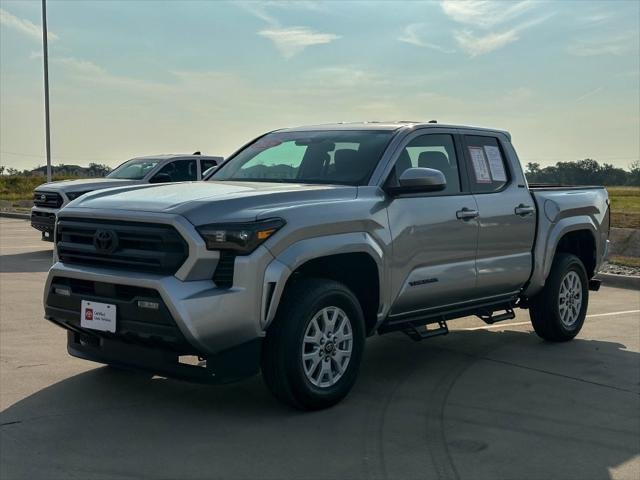Certified Used 2026 CELESTIAL SILVER Toyota  image 7