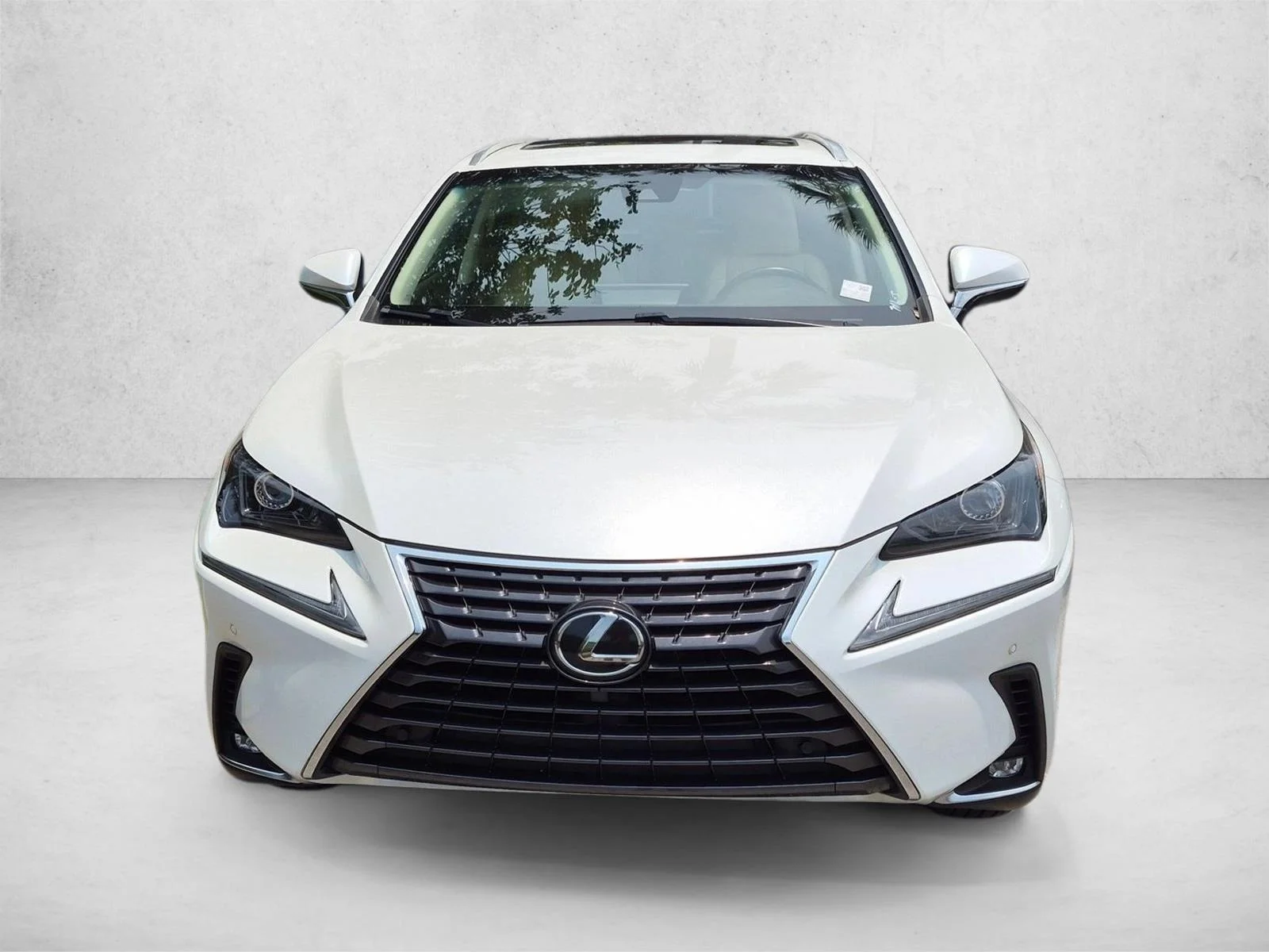 Used 2018 Eminent White Pearl Lexus NX 300 image 2